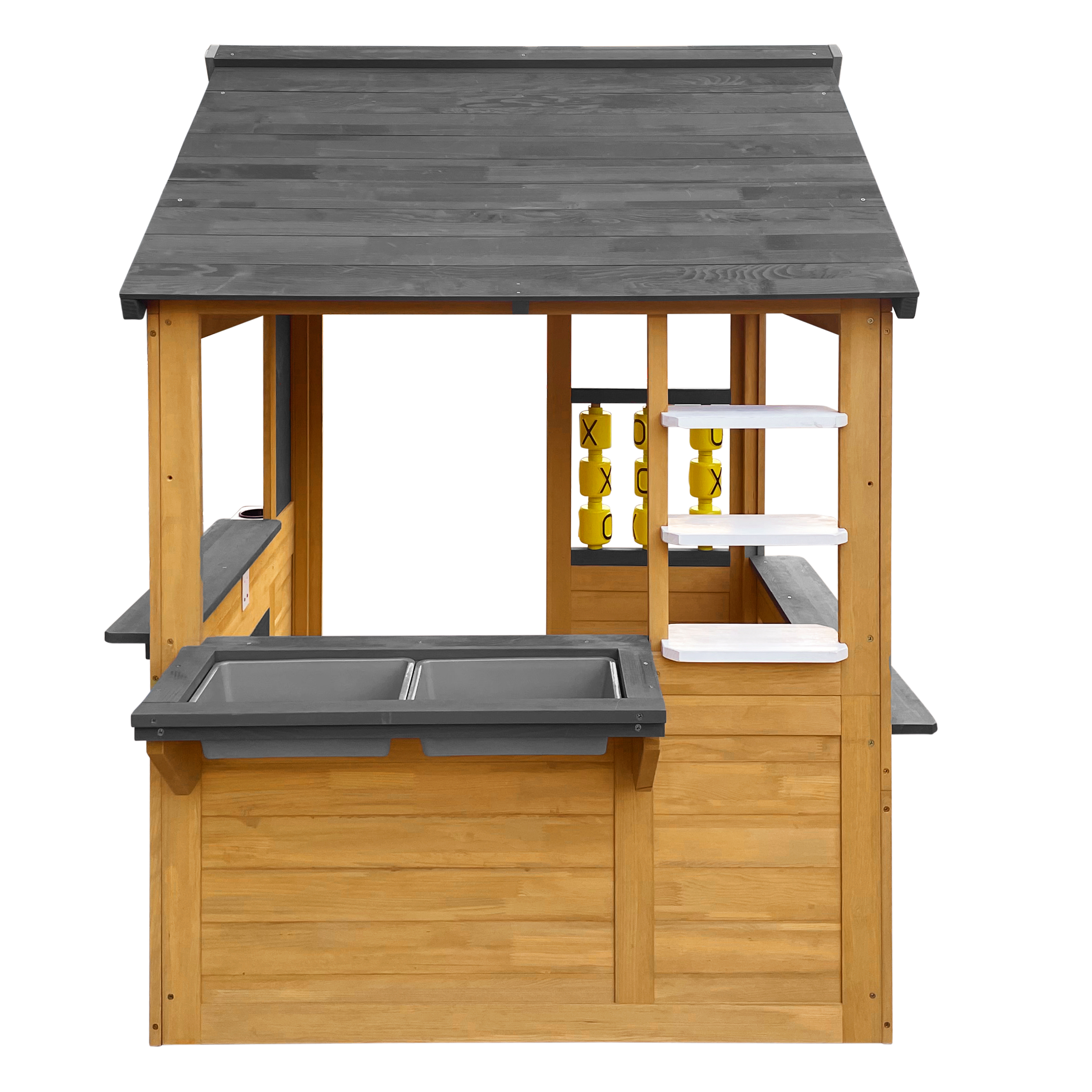 AXI Lynn Playhouse Brown/Anthracite