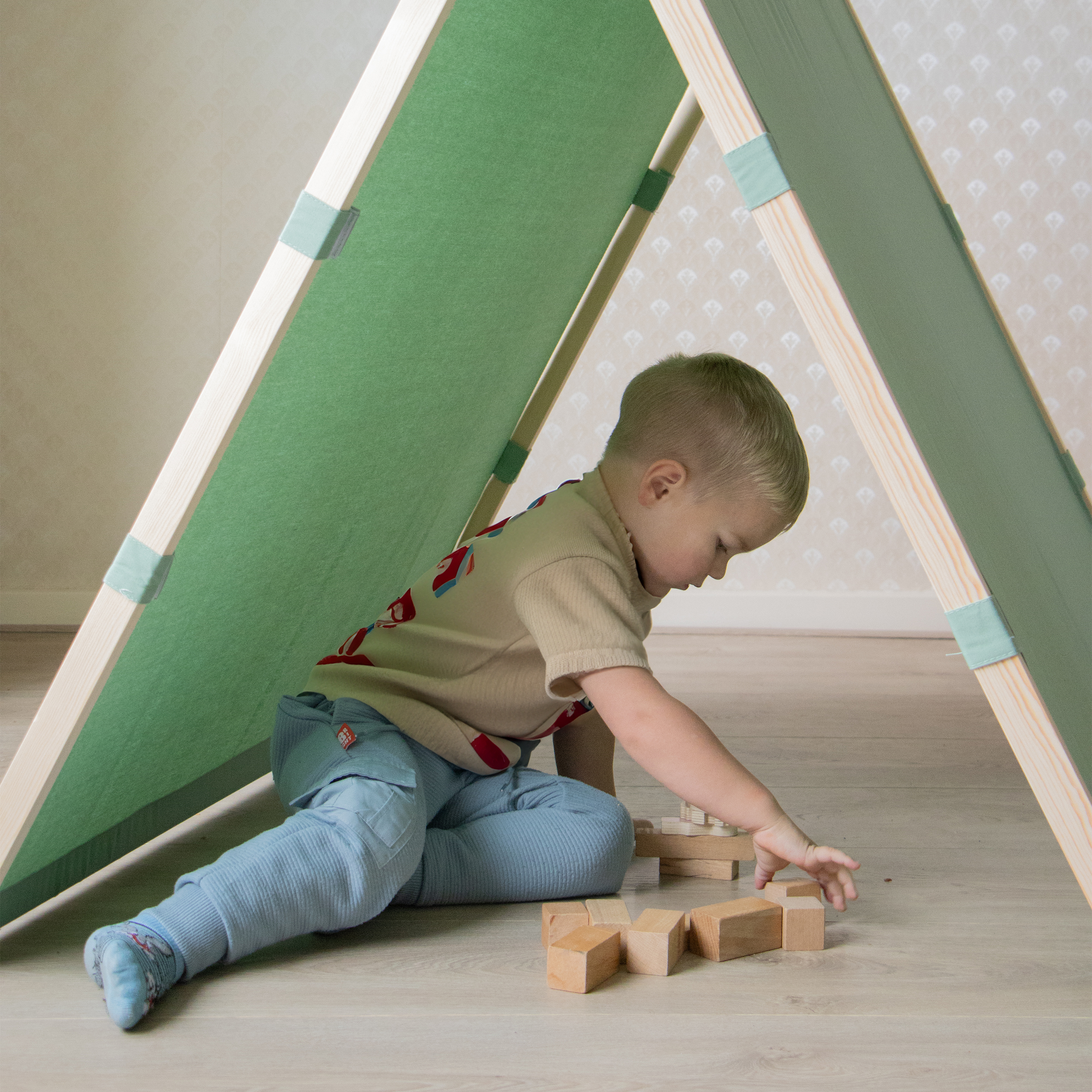 Como playtent