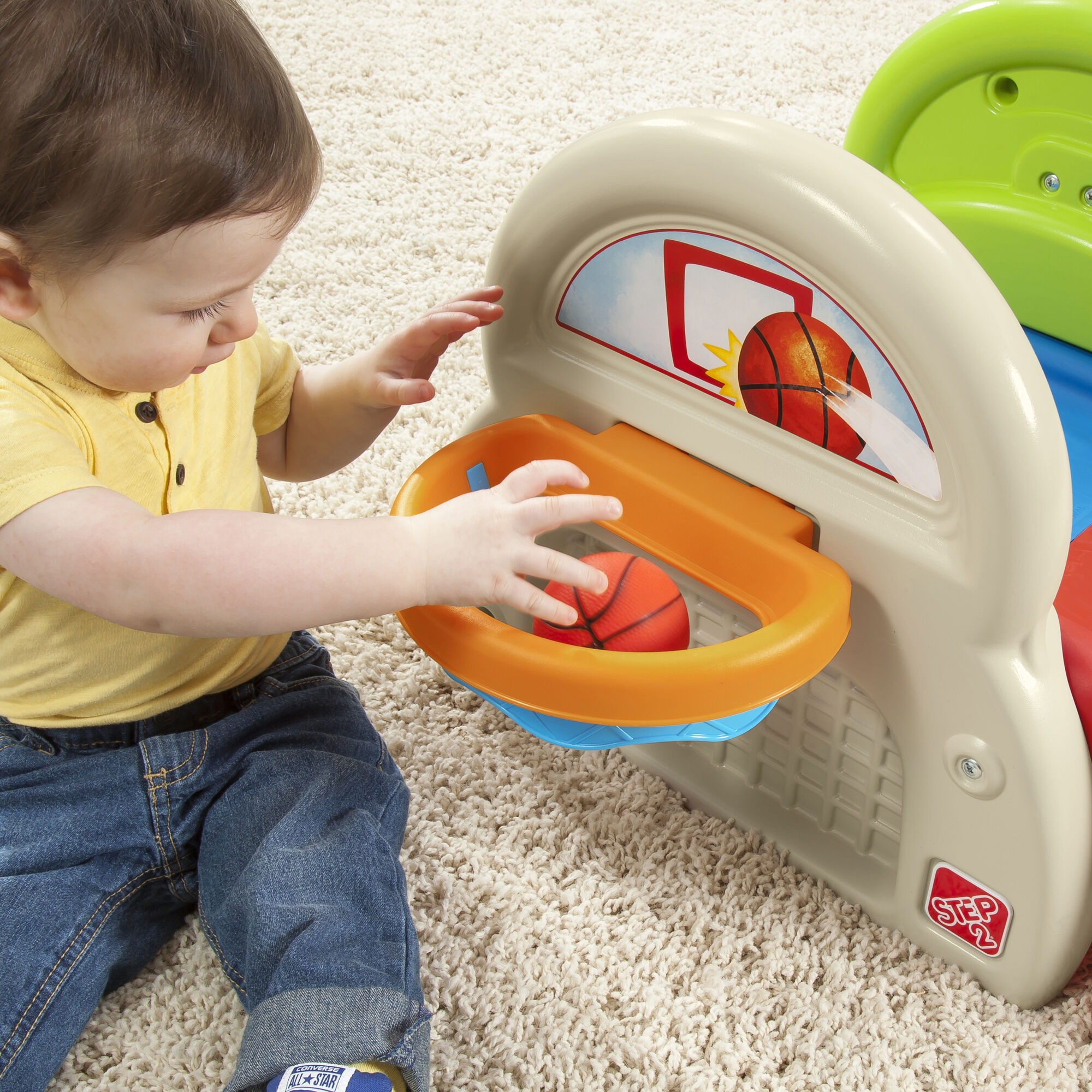 Step2 Sports-Tastic Activity Center