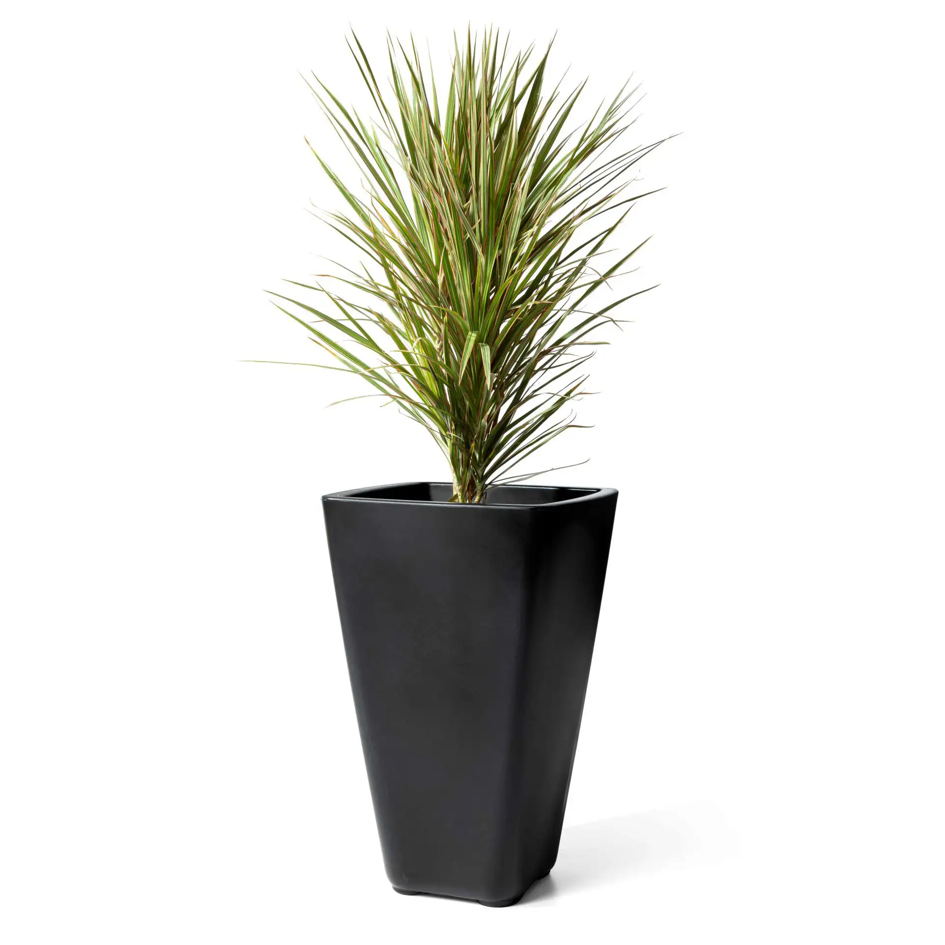 Step2 Bridgeview Bloempot Groot - Onyx Zwart