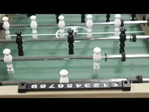 Cougar Spin Kick Fodboldbord Eg/Sort