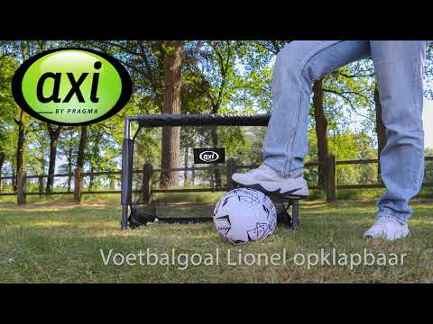 AXI Fodboldmål Lionel Foldbar 90 cm