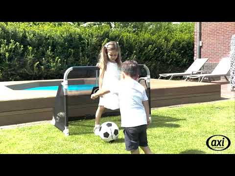 AXI Fodboldmål Jackie foldbar 120 cm